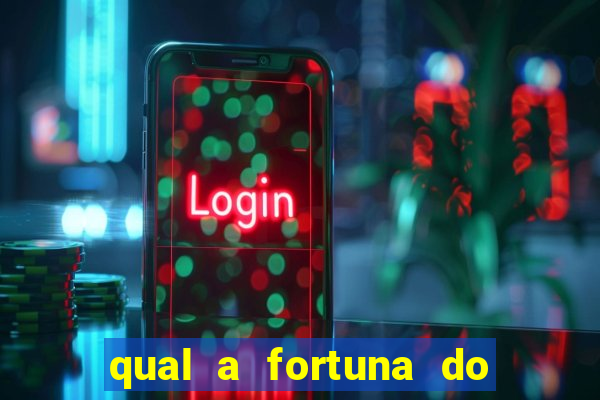 qual a fortuna do primo pobre